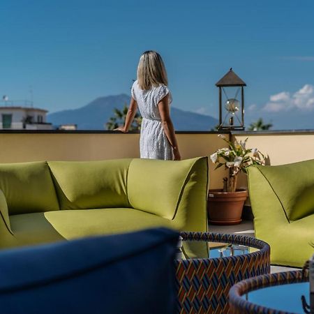 Don Giulio Luxury Home Jacuzzi Vico Equense Εξωτερικό φωτογραφία